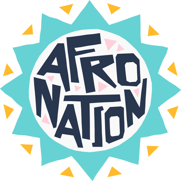 Afro Nation Festival logo